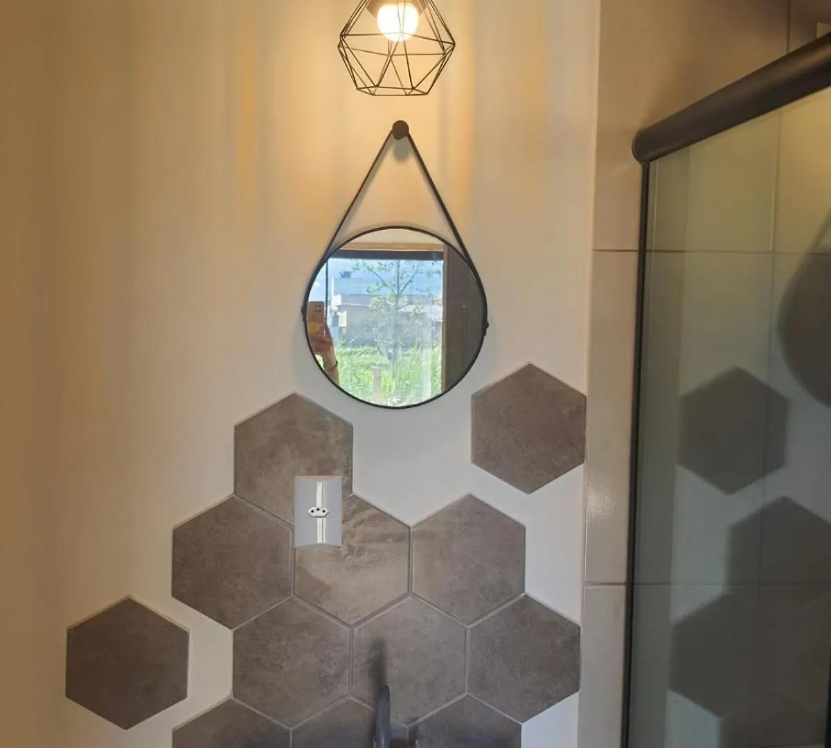 Vila Tiny House Turmalina Palhoça