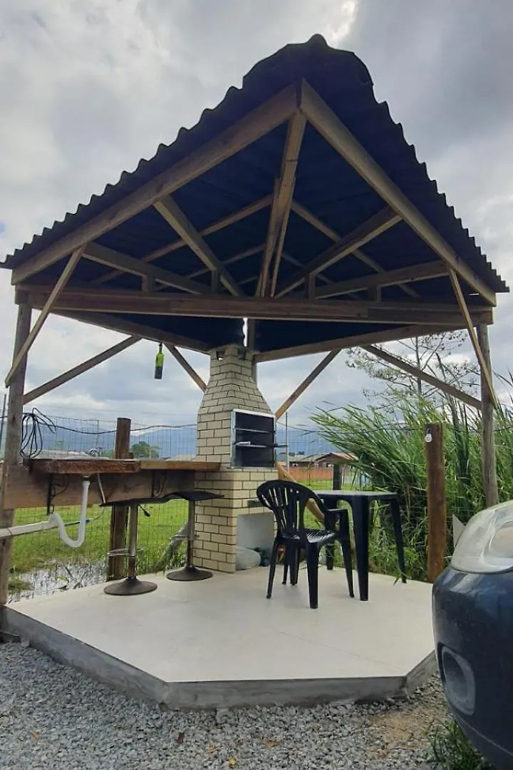 Vila Tiny House Turmalina Palhoça
