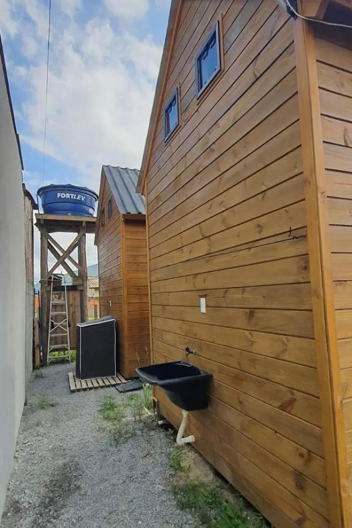 Vila Tiny House Turmalina Palhoça
