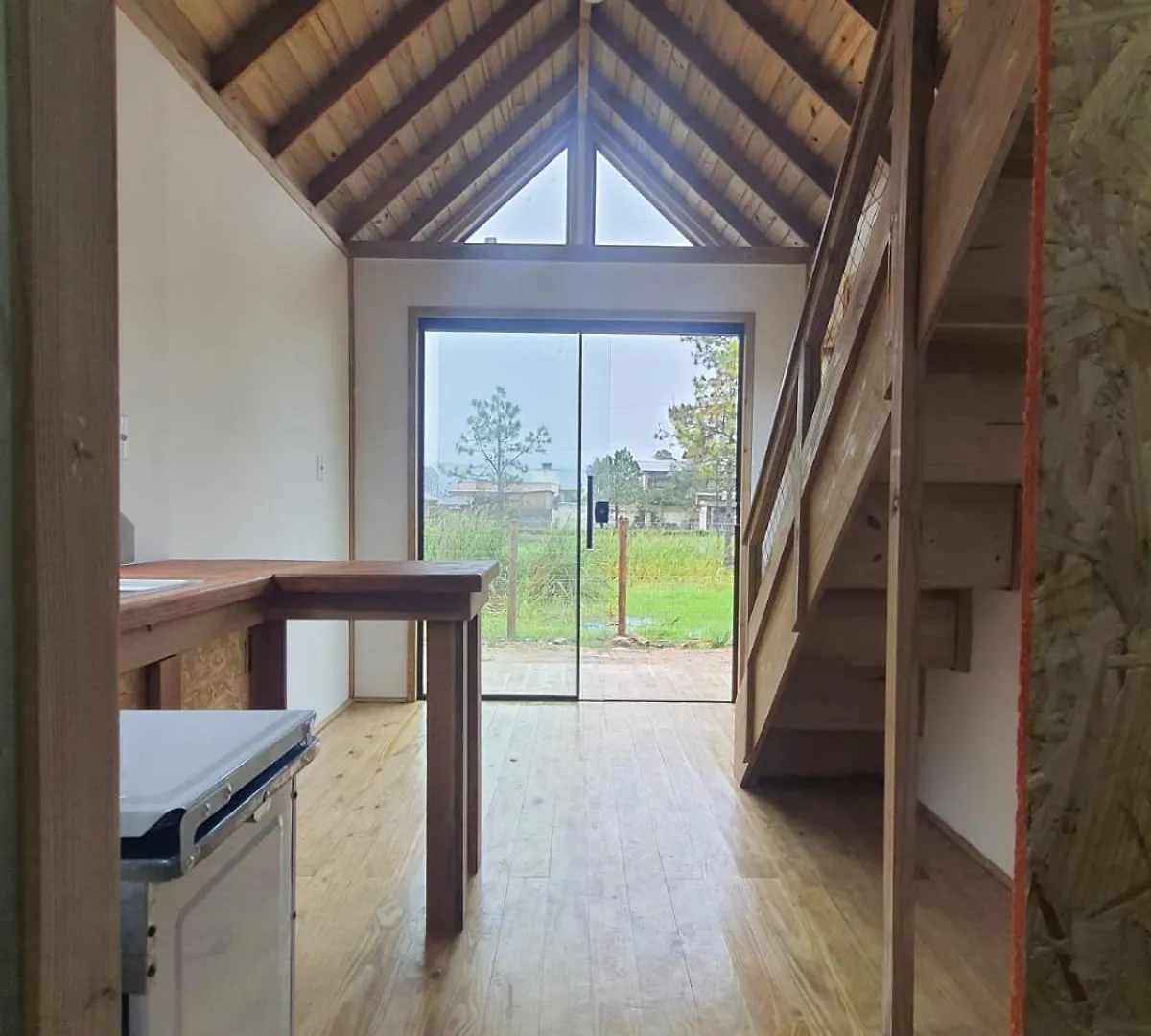 Tatil Evi Tiny House Turmalina Villa Palhoça