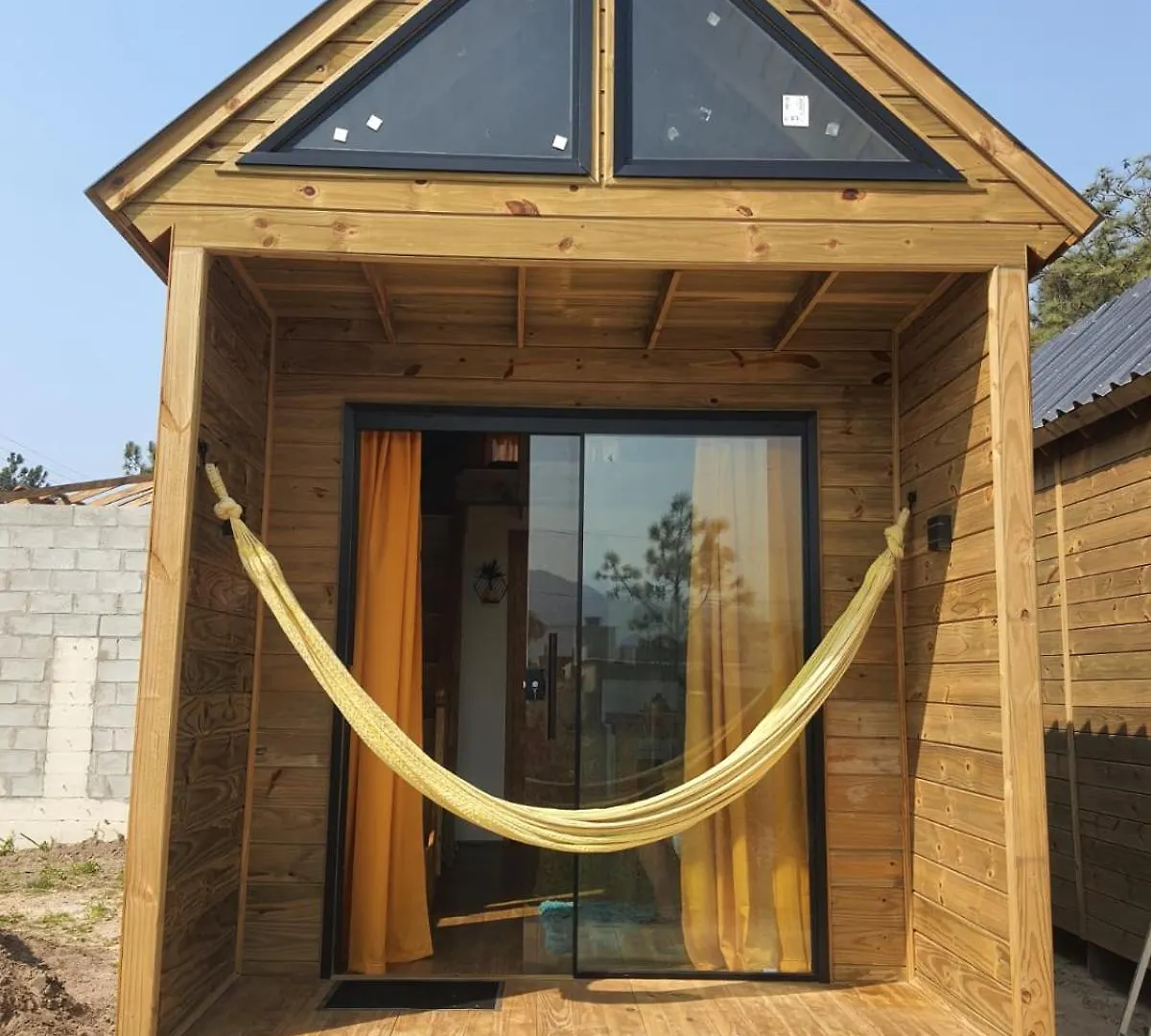 Tiny House Turmalina Villa Palhoça Tatil Evi